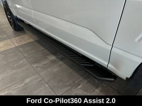 Used 2023 Ford F150 XLT w/ Equipment Group 302A High AWD/4WD image 8