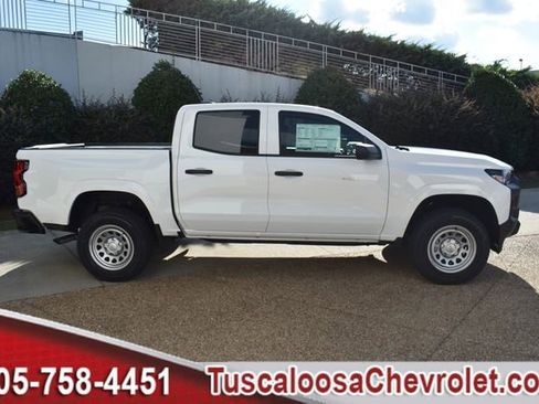 New 2026 Chevrolet Colorado W/T w/ Advanced Trailering Package image 11