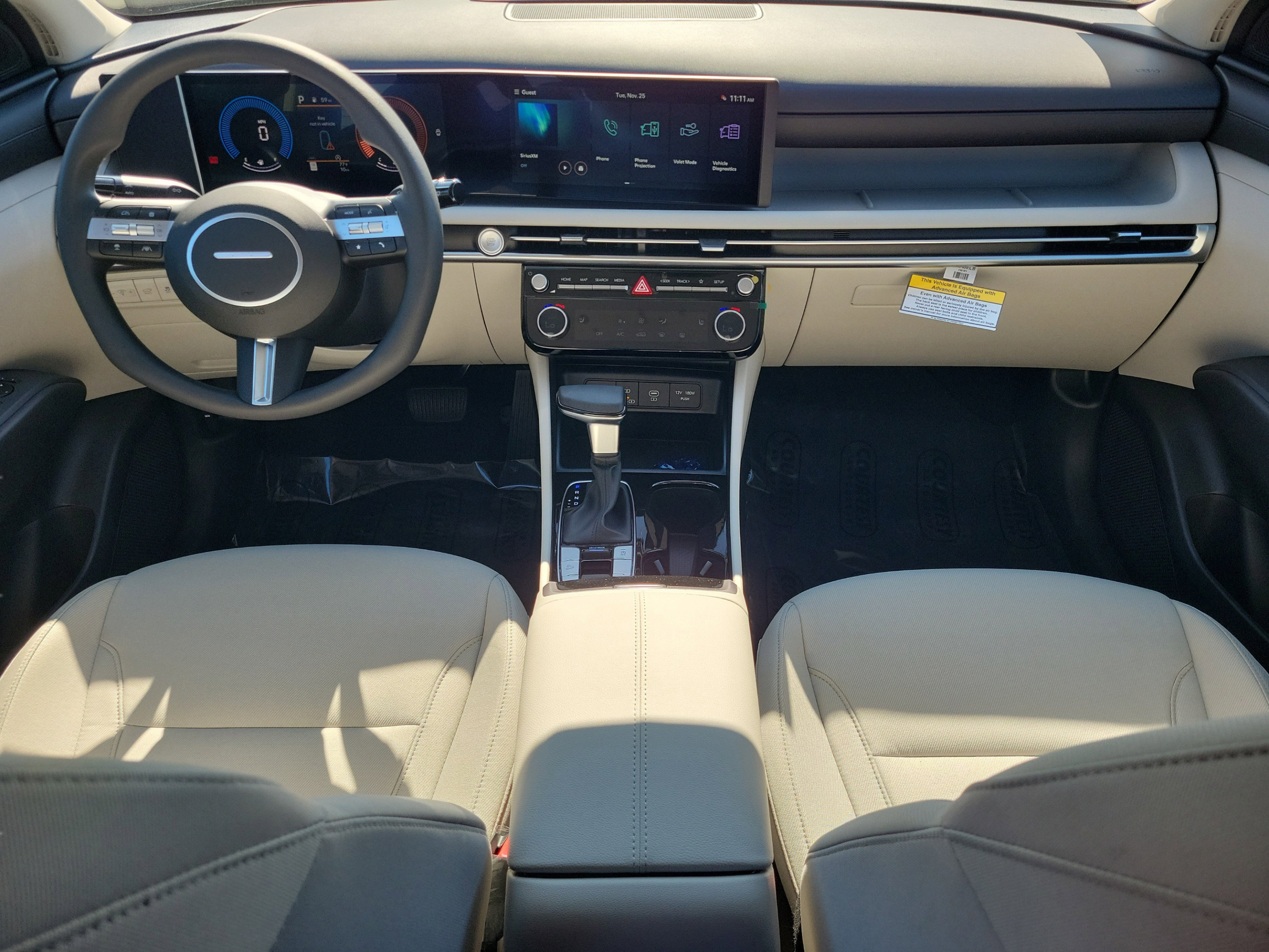 New 2026 Hyundai Tucson SEL Plus FWD image 8