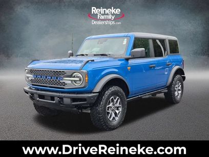 Used 2024 Ford Bronco Badlands