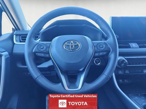 Certified 2024 Toyota RAV4 AWD Hybrid w/ Weather Package image 14