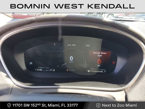 Used 2019 Lincoln Nautilus FWD image 30