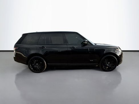 Used 2019 Land Rover Range Rover Long Wheelbase Supercharged image 2