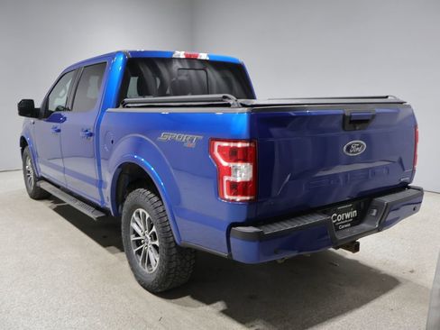 Used 2018 Ford F150 XLT w/ Equipment Group 302A Luxury AWD/4WD image 5