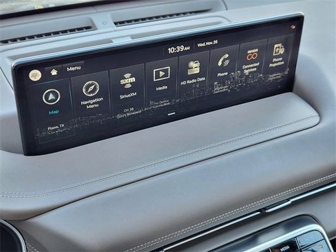 Used 2023 Genesis GV80 3.5T w/ Prestige Package image 11