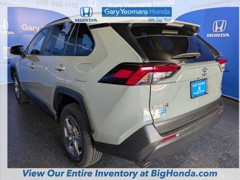 Used 2022 Toyota RAV4 XLE image 8