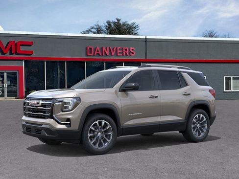 New 2026 GMC Terrain Elevation image 2