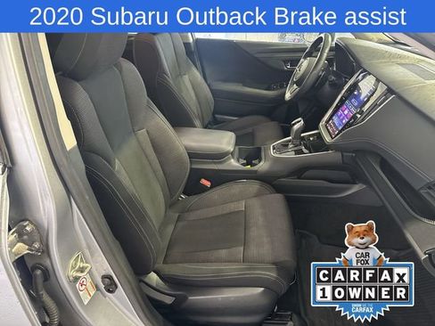 Used 2020 Subaru Outback Premium image 23