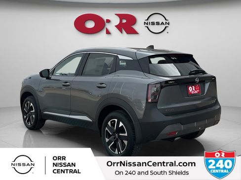 New 2026 Nissan Kicks SV w/ SV Premium Package AWD/4WD image 7