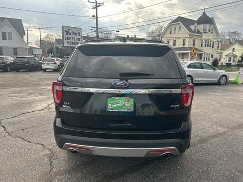 Used 2016 Ford Explorer XLT AWD/4WD image 9