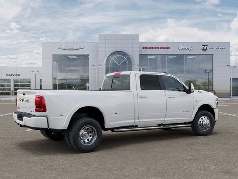 New 2026 RAM 3500 Longhorn AWD/4WD image 4