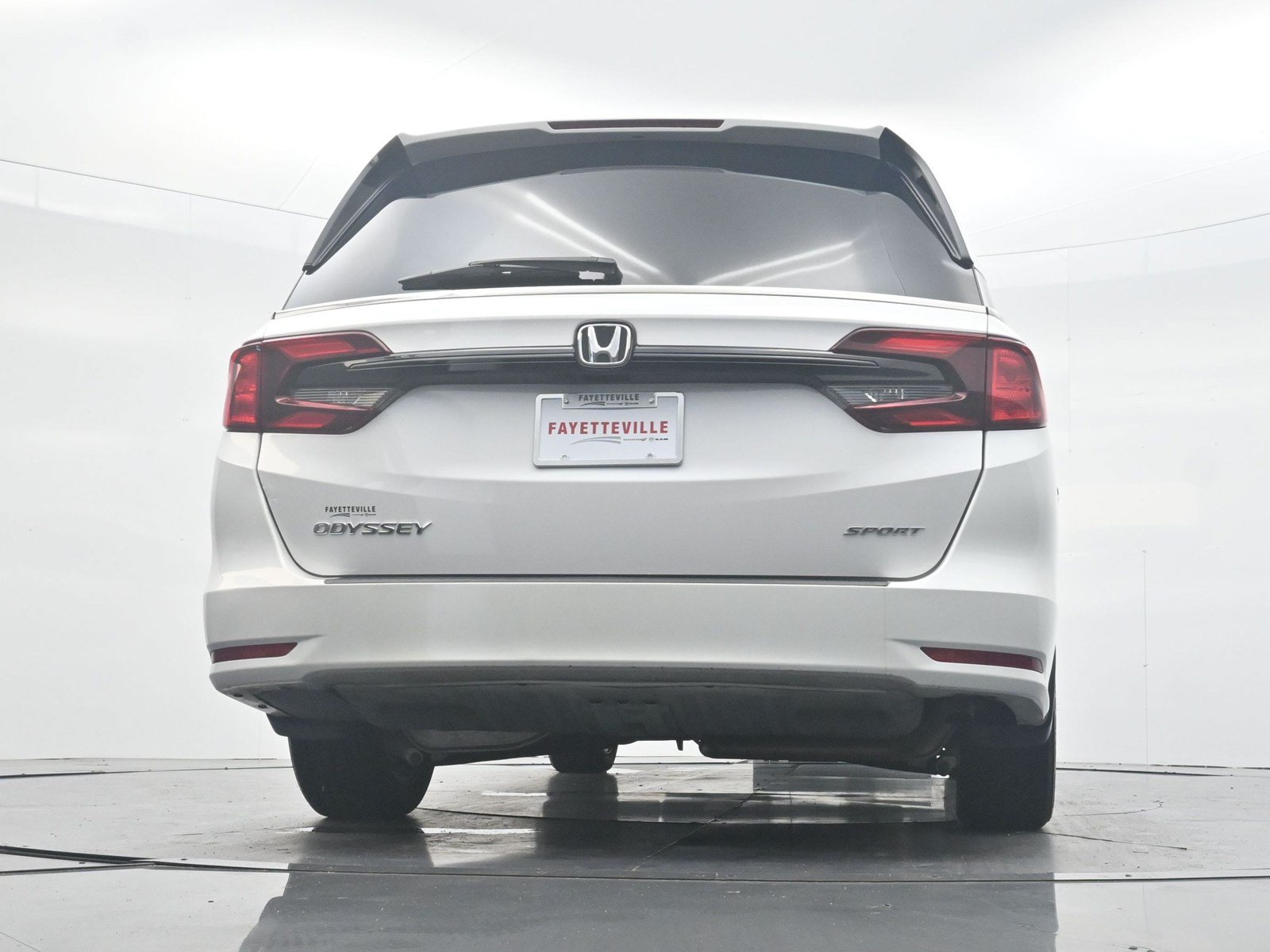 Used 2024 Honda Odyssey Sport image 30