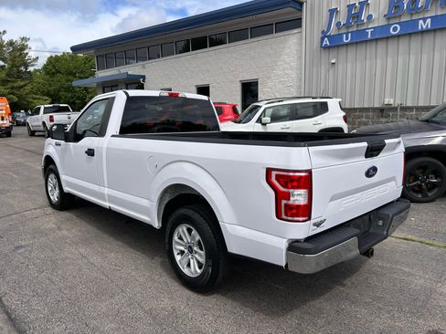 Used 2018 Ford F150 XLT RWD image 5
