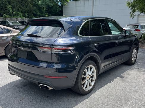 Used 2020 Porsche Cayenne AWD/4WD image 6