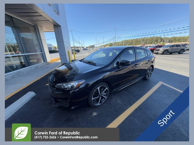 Used 2020 Subaru Impreza 2.0i Sport w/ Popular Package #2 AWD/4WD 360° Tour