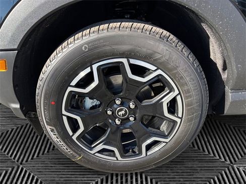 New 2025 Ford Bronco Sport Outer Banks w/ Outer Banks Tech Package+ image 14