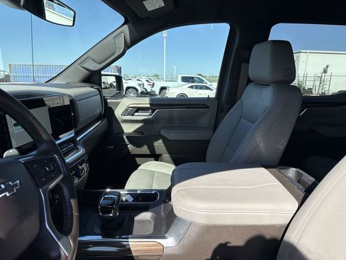 Certified 2024 Chevrolet Silverado 1500 RST w/ RST All Star Premium Package image 15