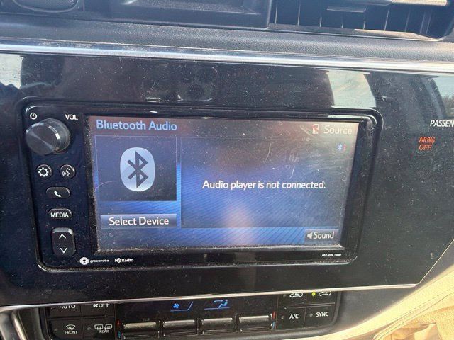 Used 2017 Toyota Corolla iM w/ All-Weather Mat Package FWD image 16