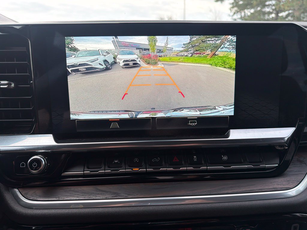 Used 2025 GMC Sierra 1500 SLT AWD/4WD image 32