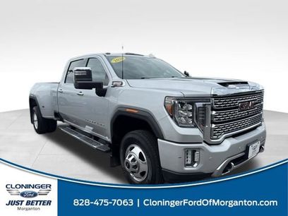 Used 2020 GMC Sierra 3500 Denali w/ Denali Ultimate Package