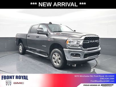 Used 2024 RAM 2500 Big Horn