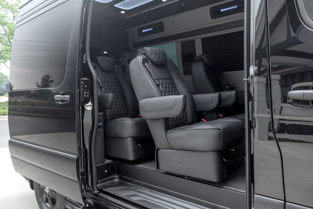 New 2026 Mercedes-Benz Sprinter 2500 image 28