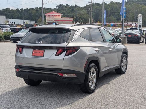 Used 2024 Hyundai Tucson SEL image 8