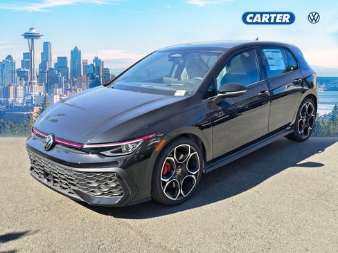 New 2026 Volkswagen GTI Autobahn FWD image 7