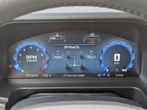New 2025 Ford Bronco Badlands w/ Sasquatch Package AWD/4WD image 15