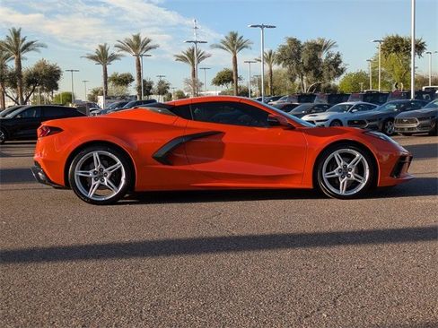 Used 2020 Chevrolet Corvette Stingray Coupe w/ 1LT image 7