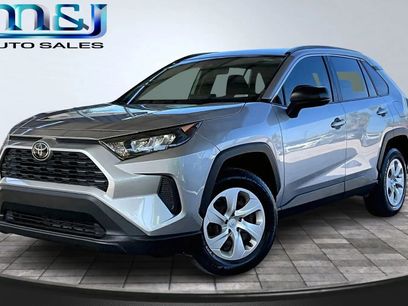 Used 2019 Toyota RAV4 LE
