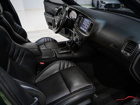 Used 2021 Dodge Charger SRT Hellcat image 11