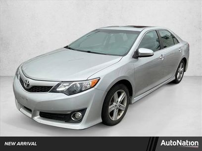 Used 2012 Toyota Camry SE