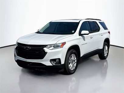 Used 2021 Chevrolet Traverse RS