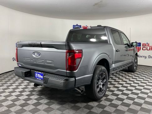 New 2026 Ford F150 STX w/ Equipment Group 200A RWD image 3