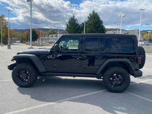 New 2026 Jeep Wrangler Unlimited Sport AWD/4WD image 4