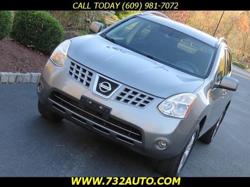 Used 2009 Nissan Rogue SL w/ Premium Pkg AWD/4WD image 14