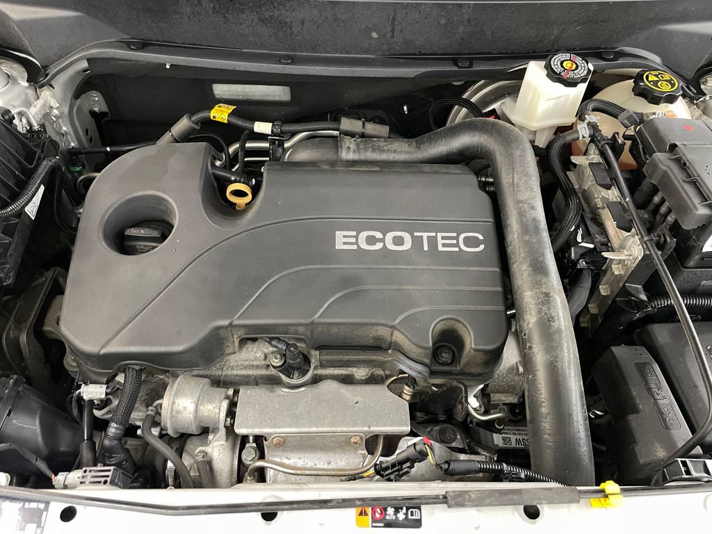 Certified 2020 Chevrolet Equinox LT FWD image 42
