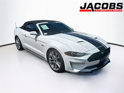 Used 2020 Ford Mustang GT Premium w/ Carbon Sport Interior Package