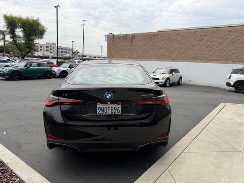 Used 2025 BMW i4 eDrive40 w/ Premium Package RWD image 7