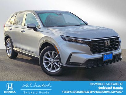 Used 2023 Honda CR-V EX-L