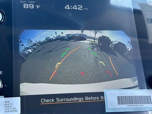 Used 2026 Subaru Impreza 2.0i Sport image 16