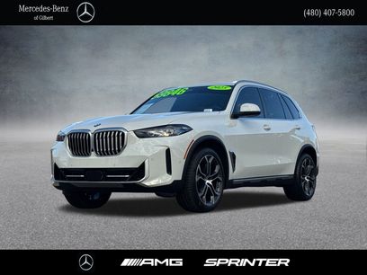 Used 2025 BMW X5 sDrive40i