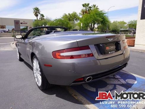 Used 2007 Aston Martin DB9 Volante RWD image 64