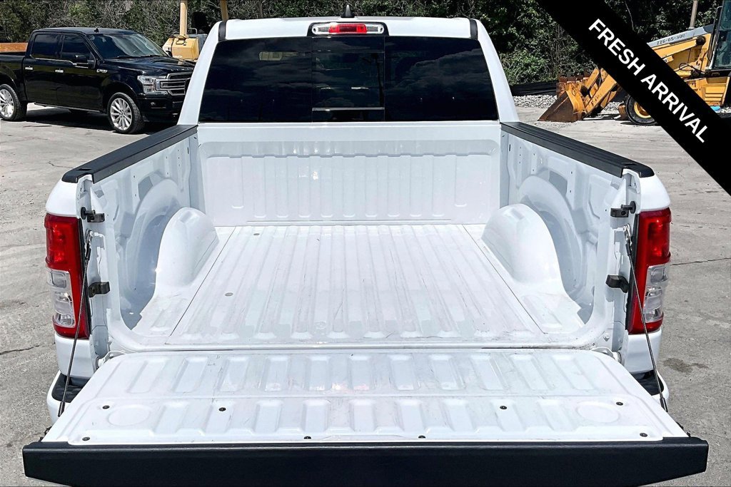 Used 2020 RAM 1500 Big Horn AWD/4WD image 18