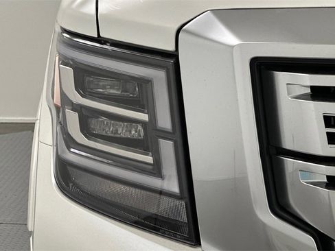 Used 2023 Nissan Titan Platinum Reserve w/ Moonroof Package image 24