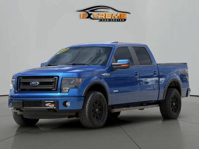 Used 2013 Ford F150 FX4 w/ Luxury Equipment Group