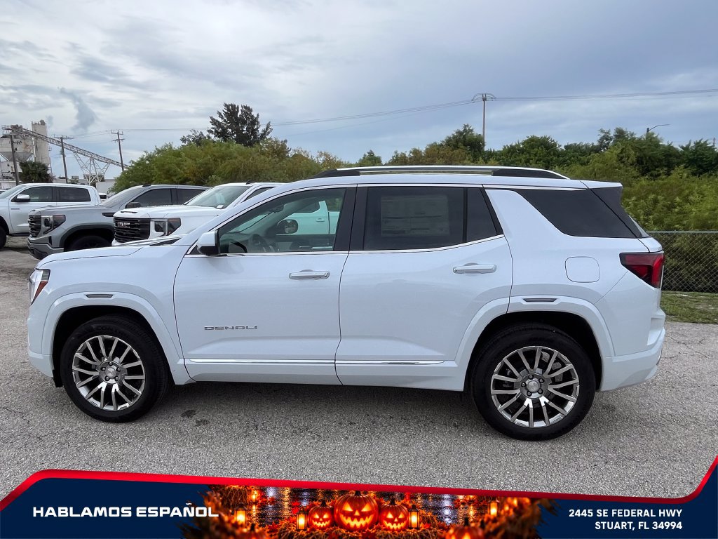 New 2027 GMC Terrain Denali AWD/4WD image 4