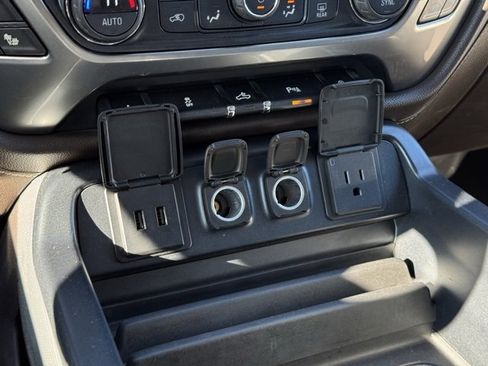 Used 2016 Chevrolet Silverado 1500 LTZ Z71 w/ LTZ Plus Package image 9