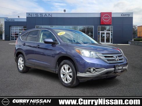 Used 2012 Honda CR-V EX image 1